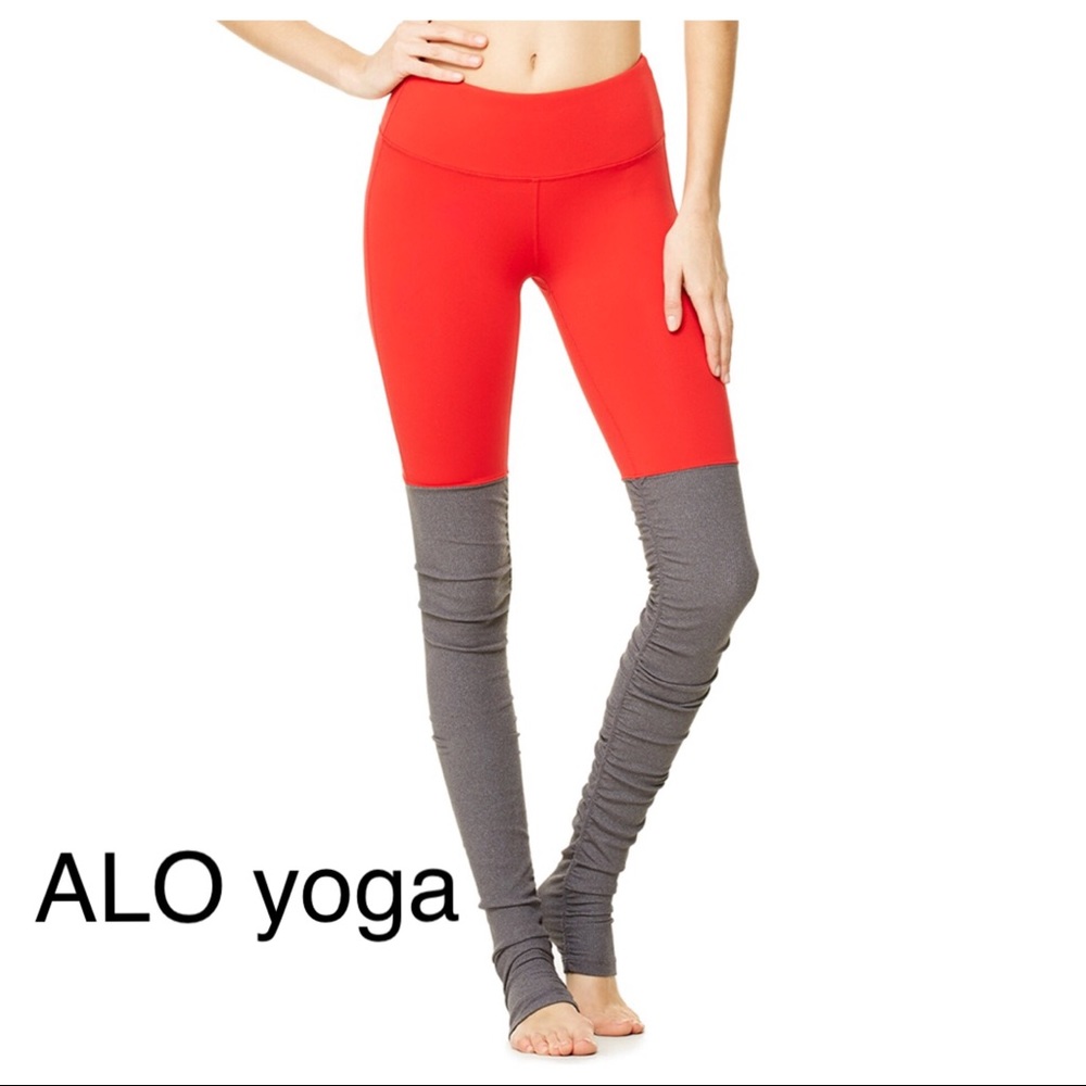 ALO yoga goddess legging